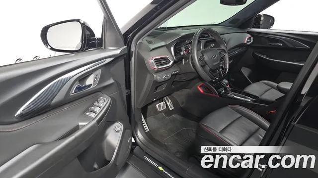 Chevrolet TrailBlazer 2021
