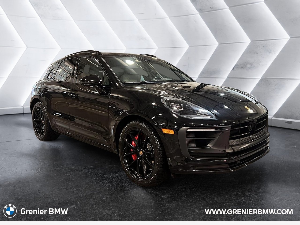 Porsche Macan 2022