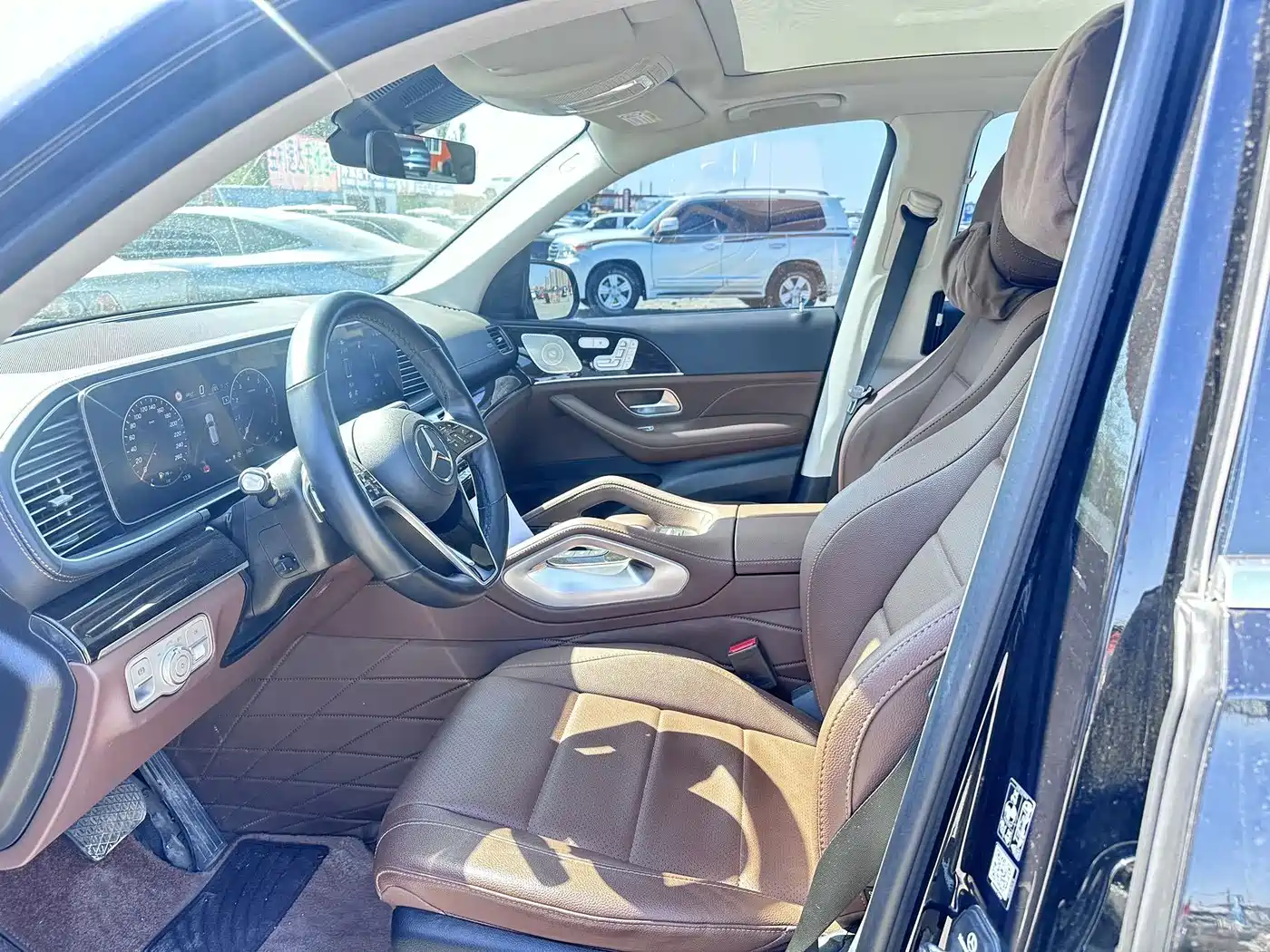 Mercedes-Benz GLE 2024