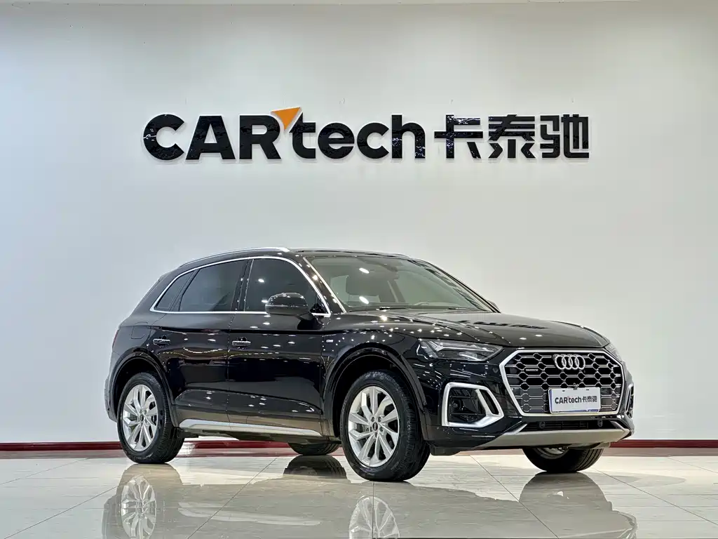 Audi Q5 2022