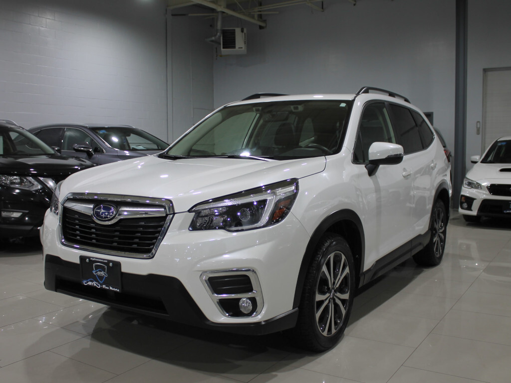 Subaru Forester 2021