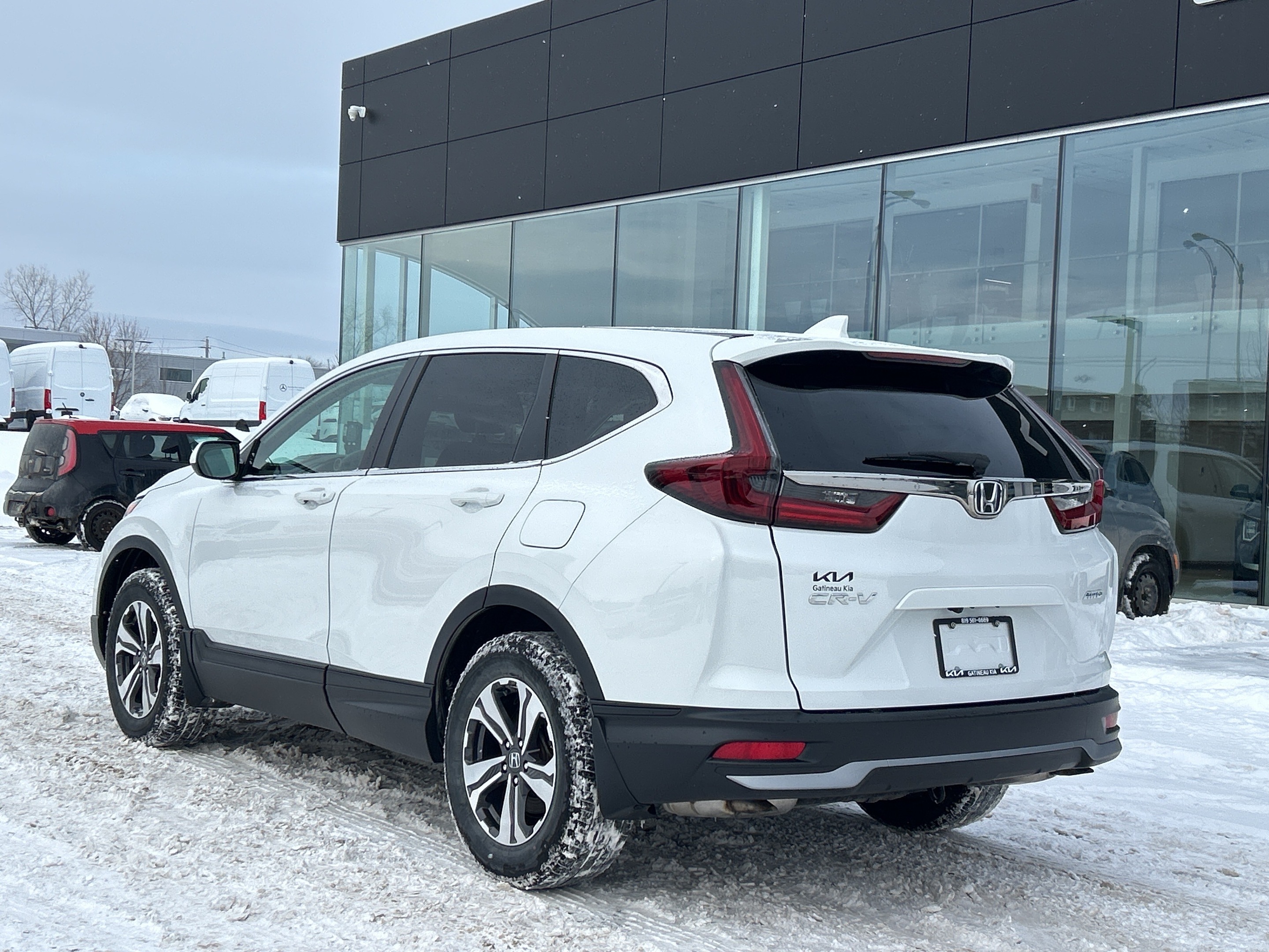 Honda CR-V 2022