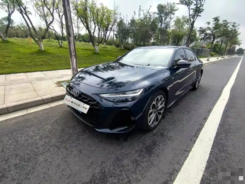 Audi A6 2026
