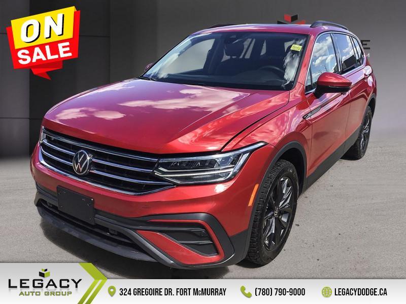 Volkswagen Tiguan 2024