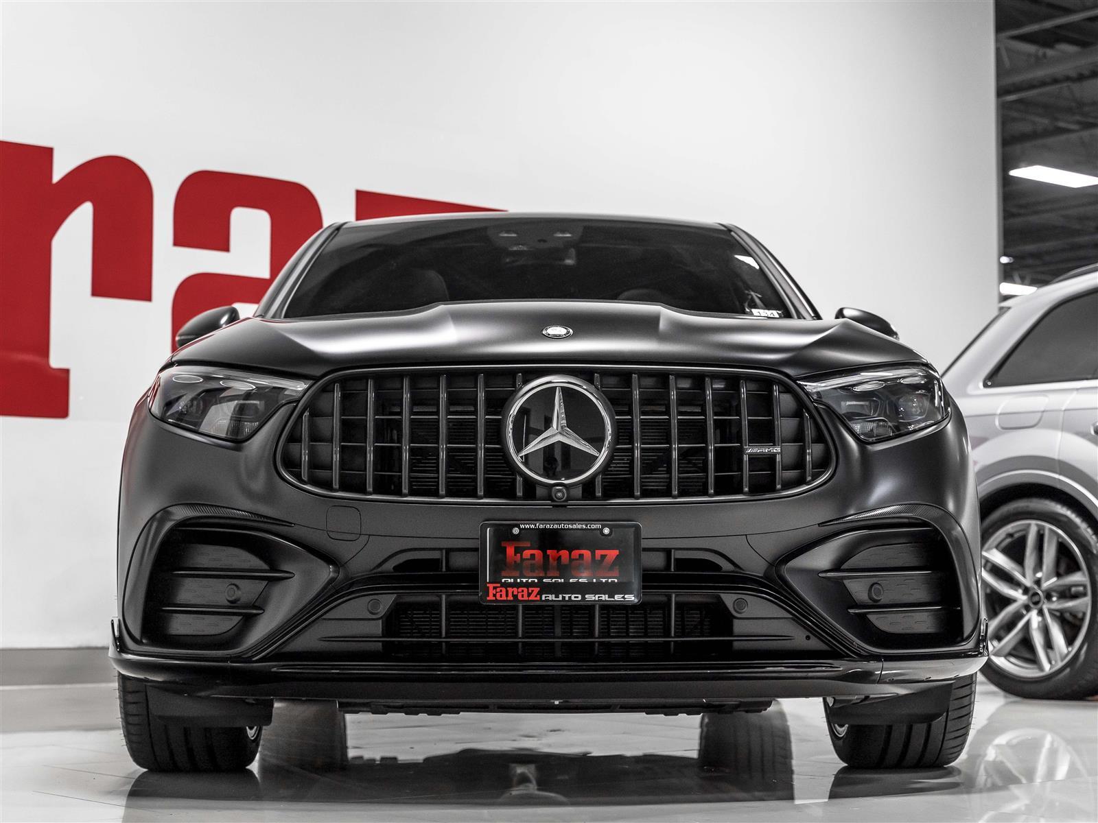 Mercedes-Benz GLC 2025