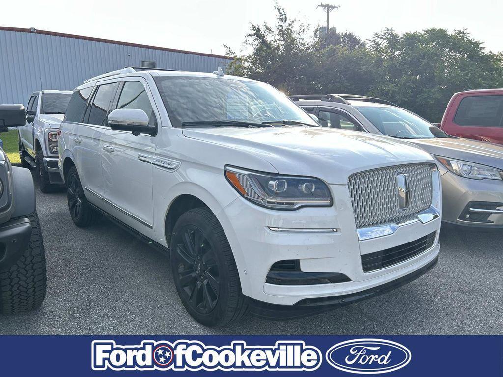 Lincoln Navigator 2024