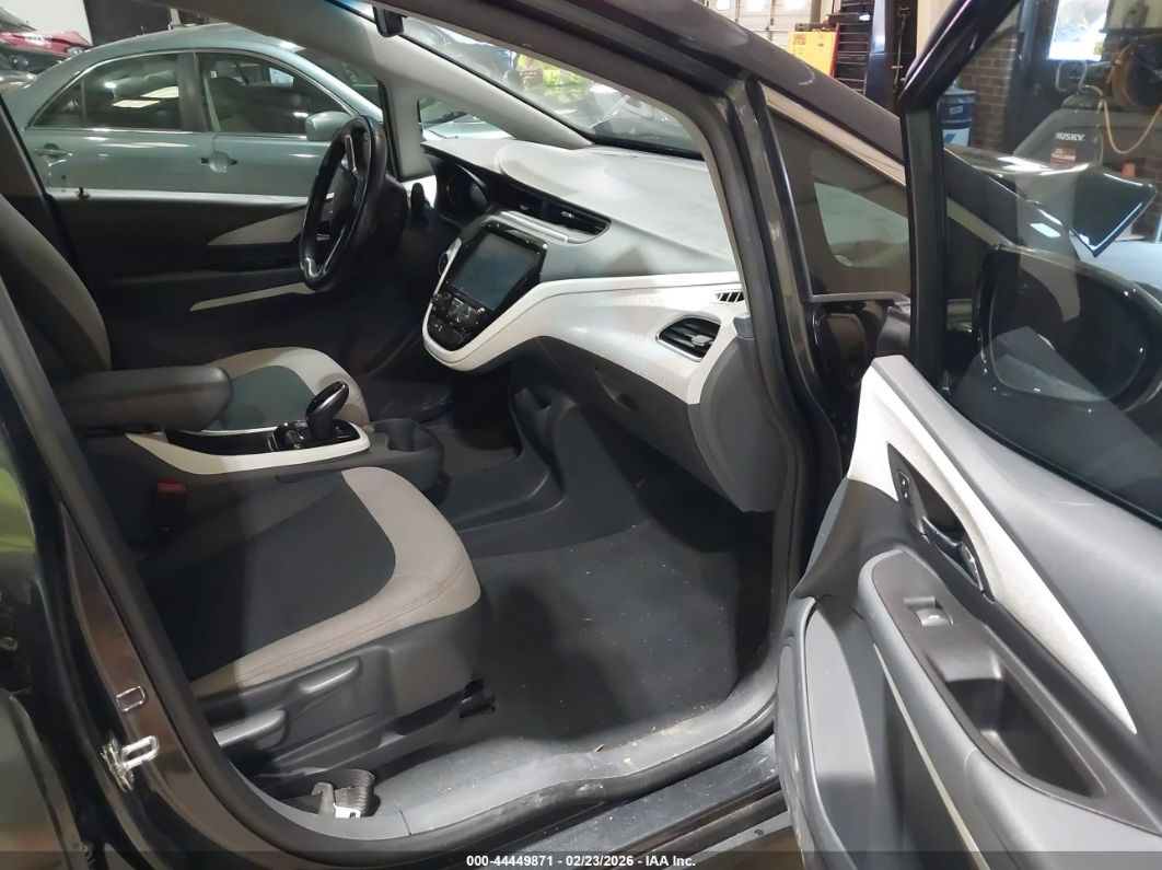 Chevrolet Bolt 2021