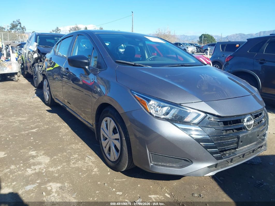 Nissan Versa 2023