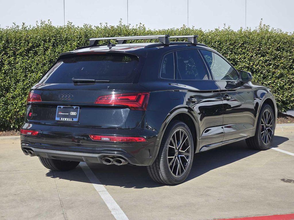 Audi SQ5 2023