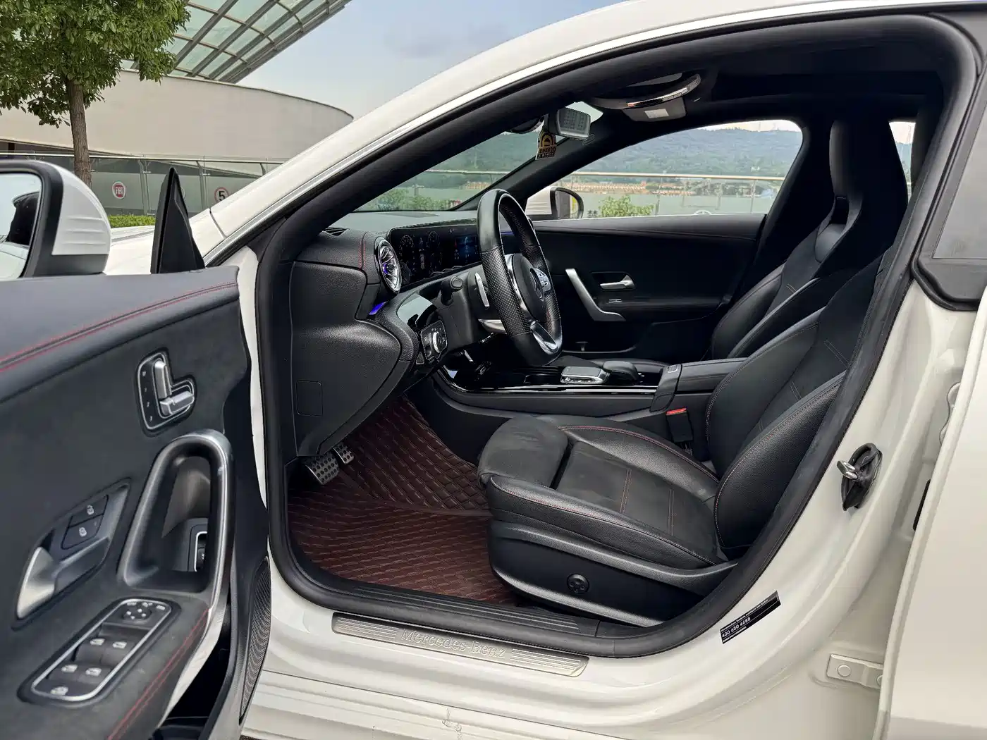 Mercedes-Benz CLA 2021