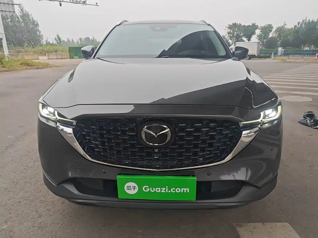 Mazda CX-5 2022