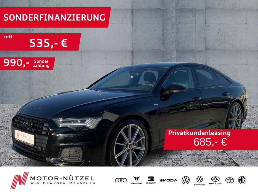 Audi A6 2024