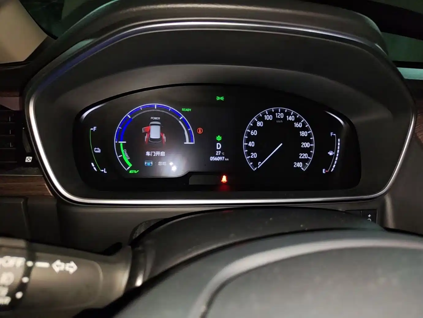 Honda Odyssey 2022