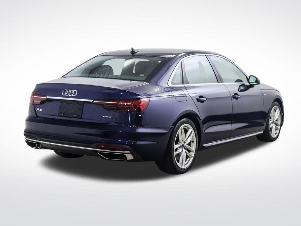 Audi A4 2023