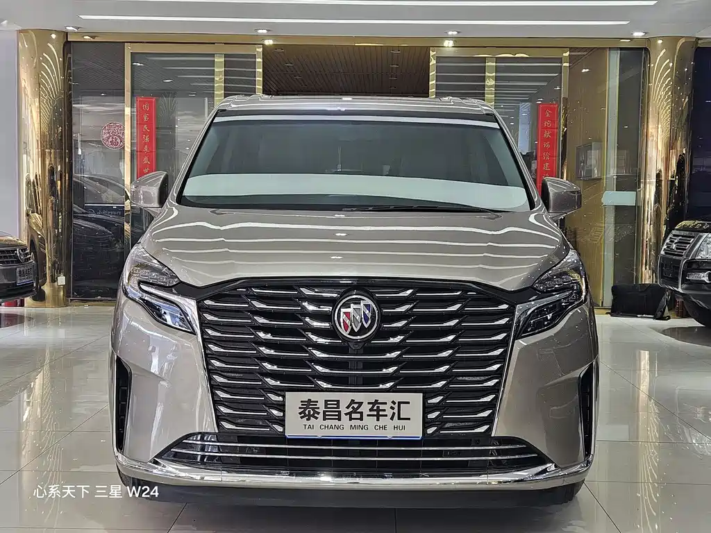 Buick GL8 2024