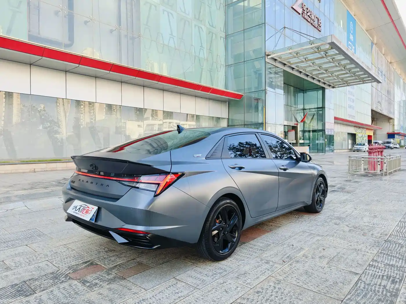 Hyundai Elantra 2022