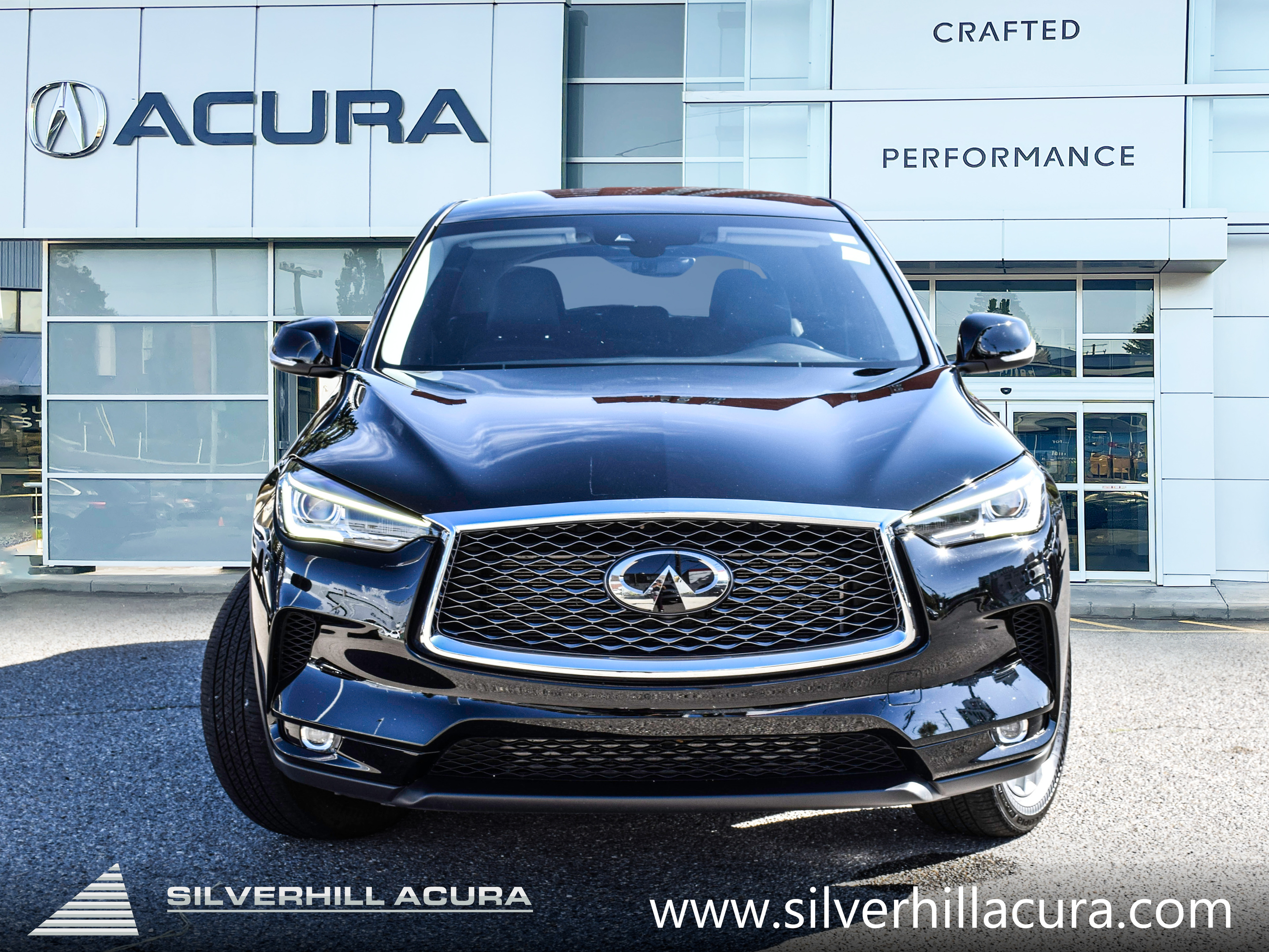 Infiniti QX50 2023