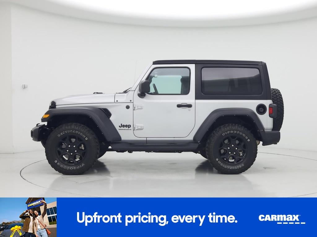 Jeep Wrangler 2023