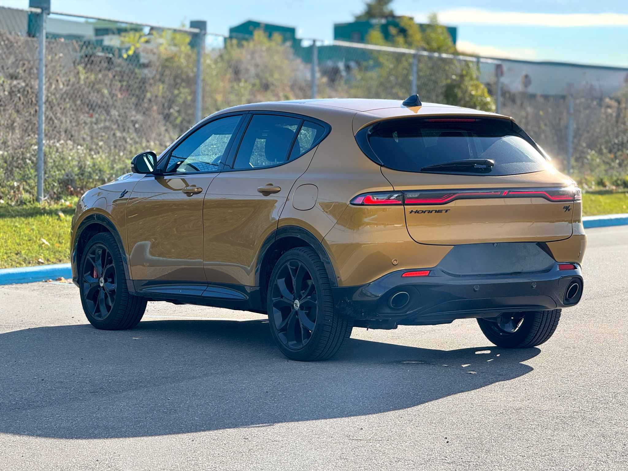 Dodge Hornet 2024