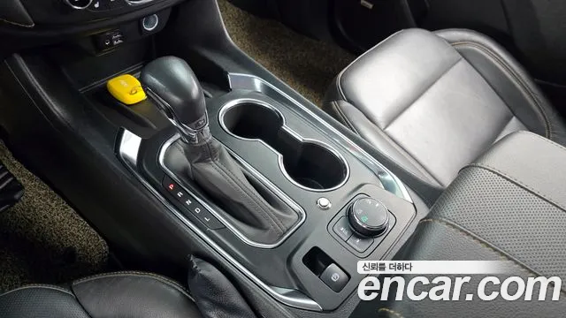 Chevrolet Traverse 2021