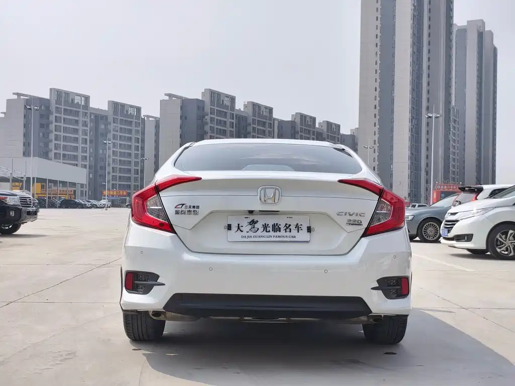 Honda Civic 2021