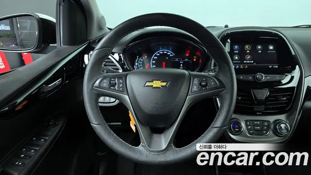Chevrolet Spark 2021