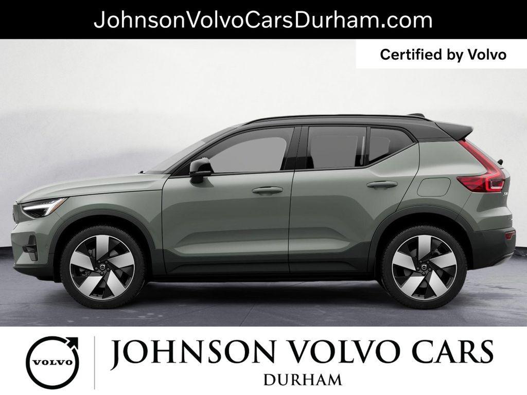 Volvo XC40 2023