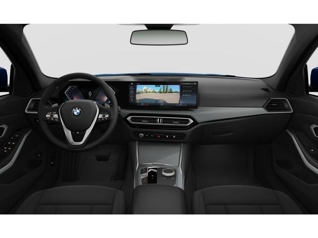 BMW 318 2024
