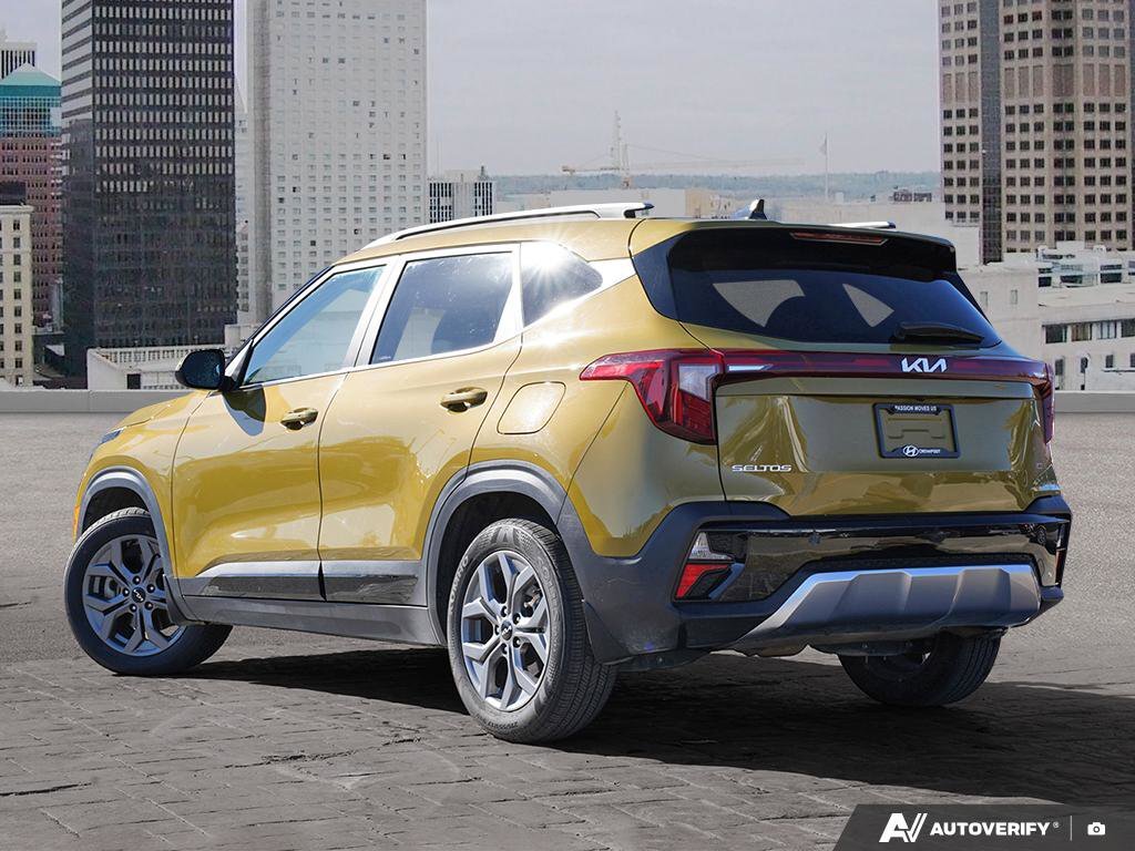 Kia Seltos 2024