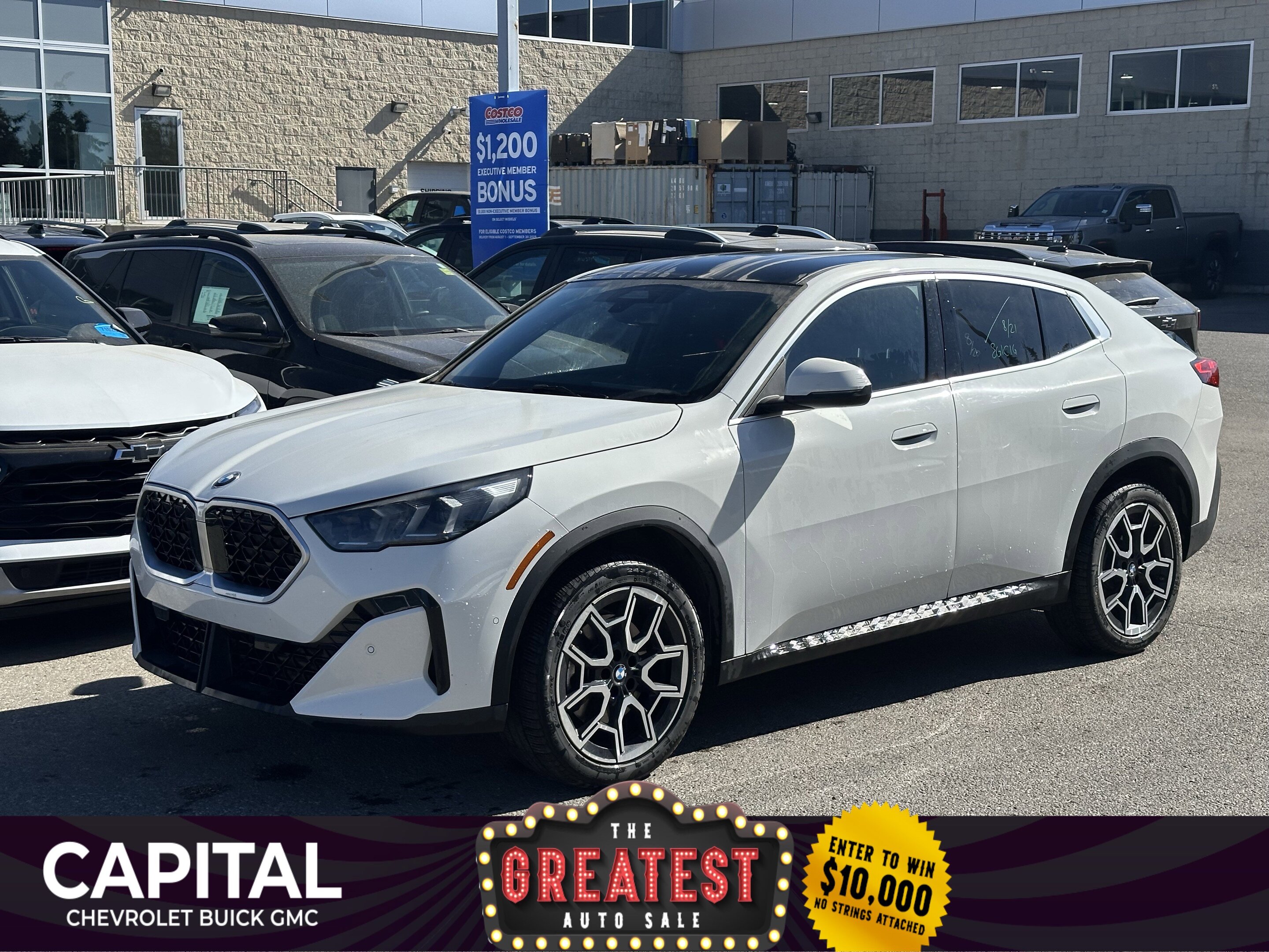 BMW X2 2025