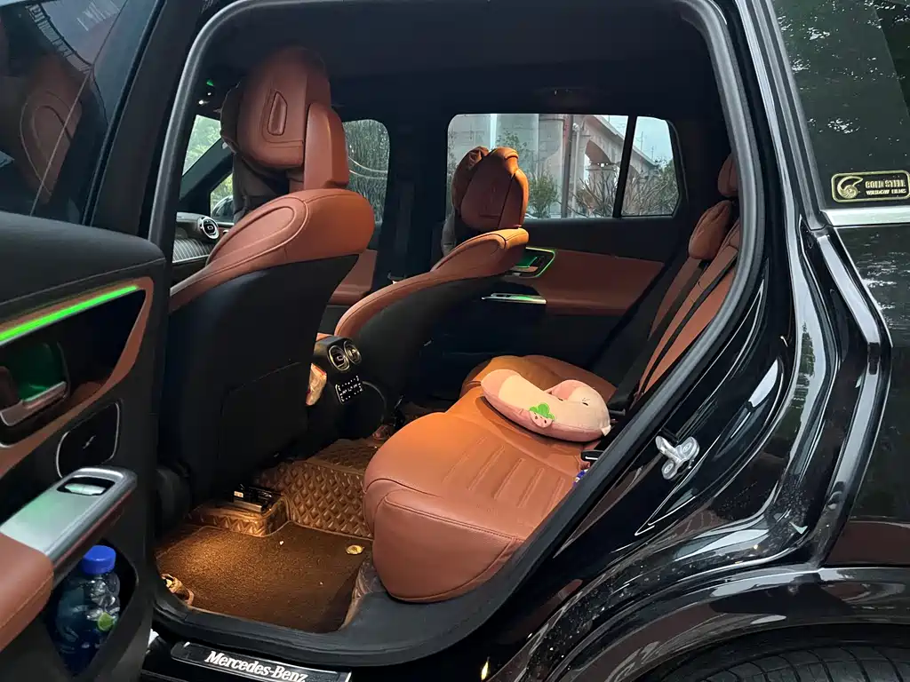 Mercedes-Benz GLC 2024