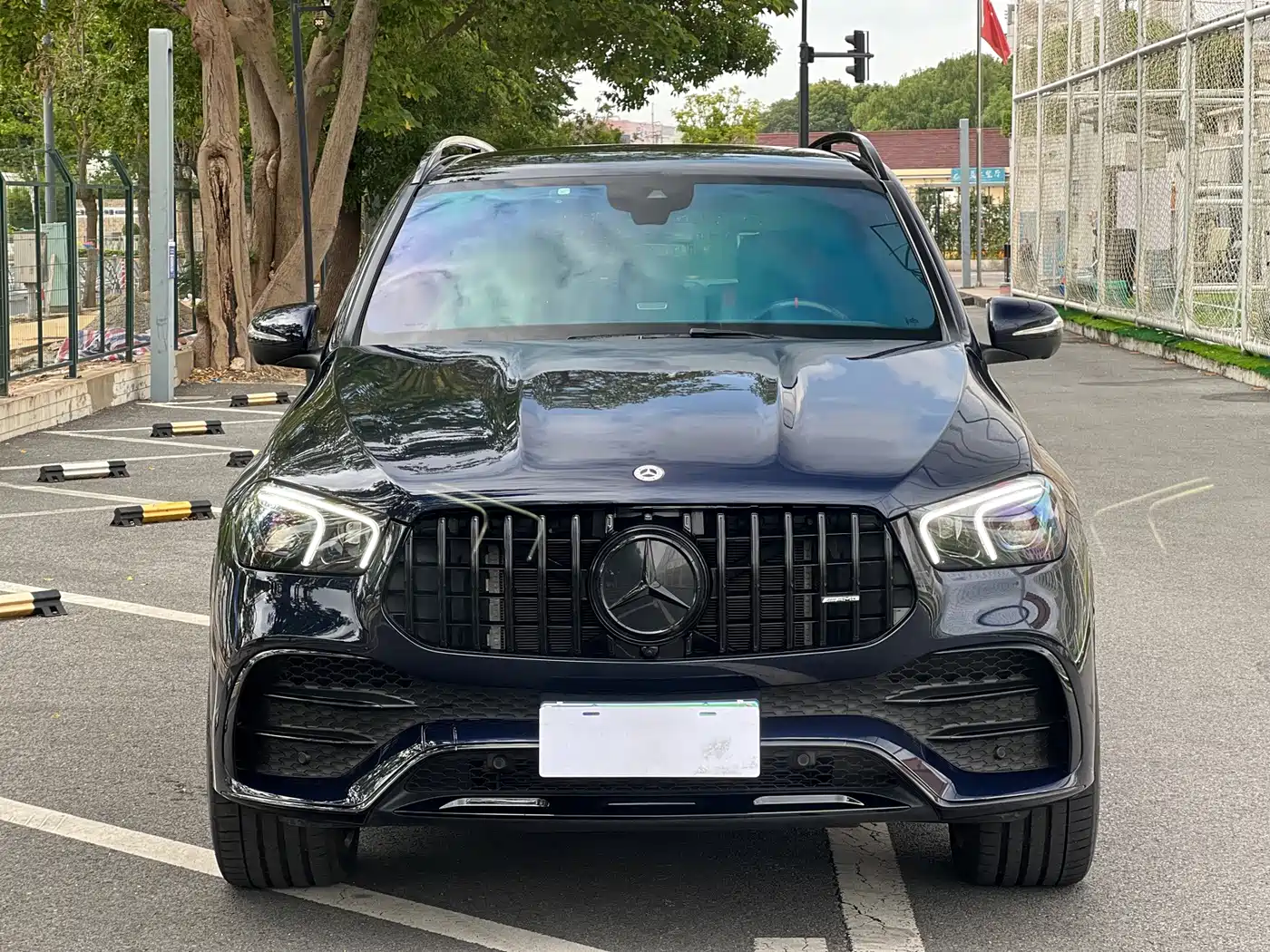 Mercedes-Benz GLE AMG 2022