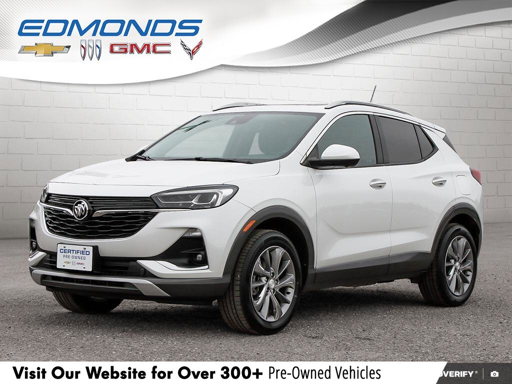 Buick Encore GX 2023
