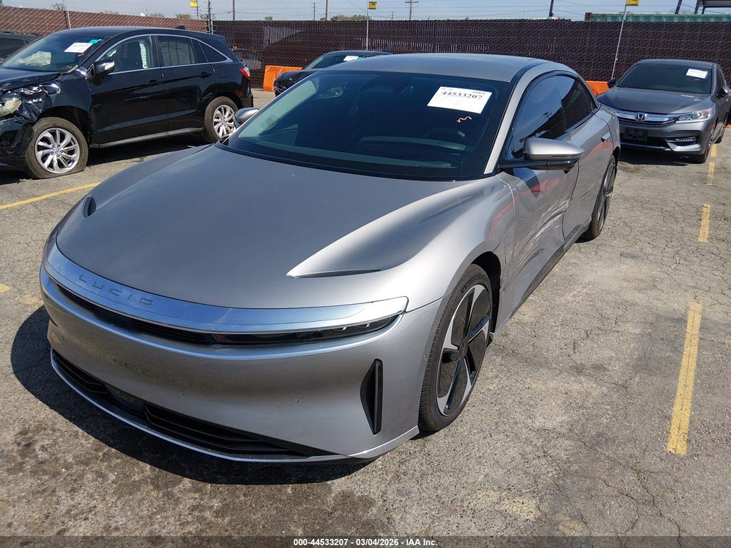 Lucid Air 2026