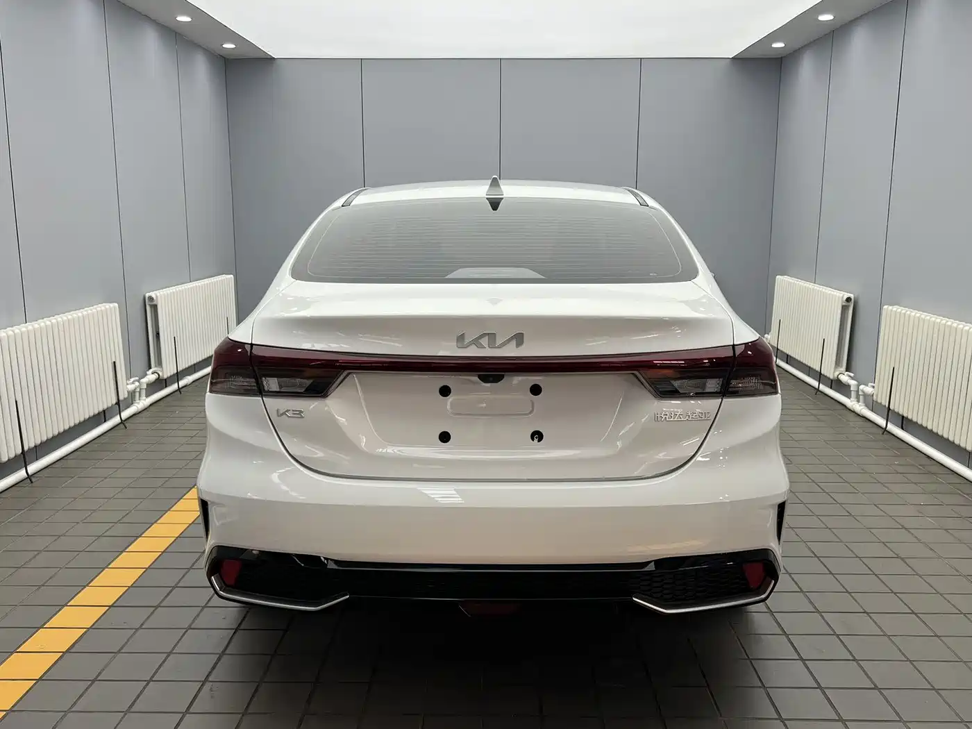 Kia K3 2023