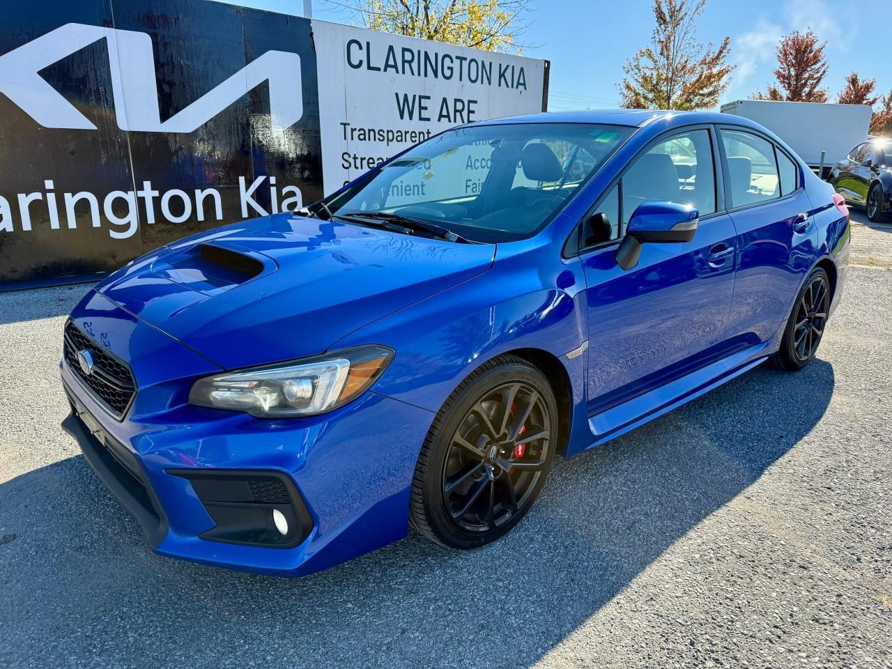 Subaru WRX 2020