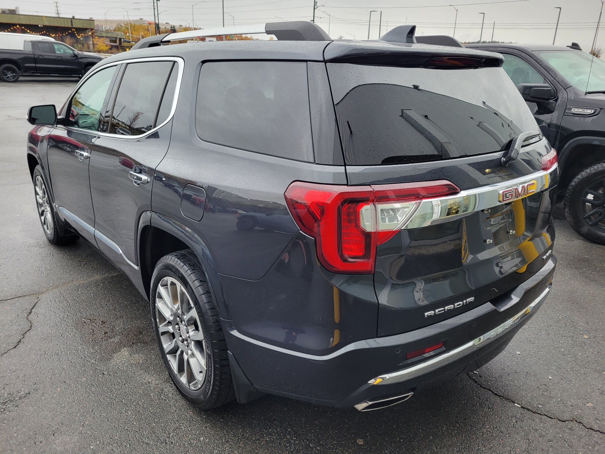 GMC Acadia 2023