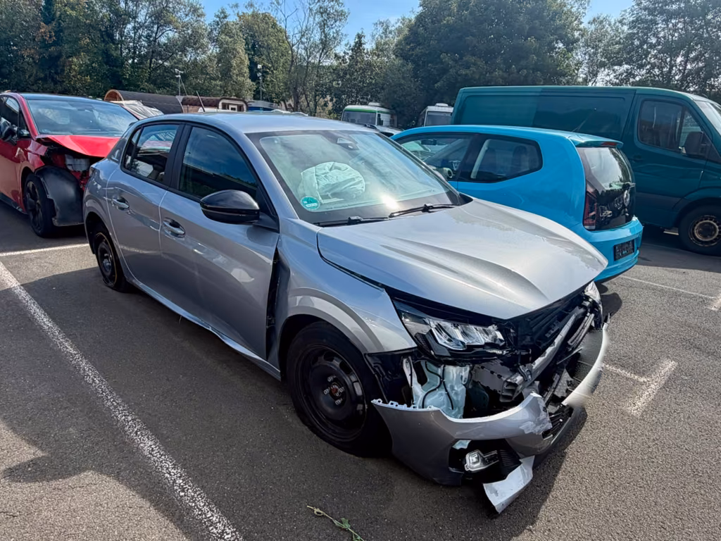 Peugeot 208 2026