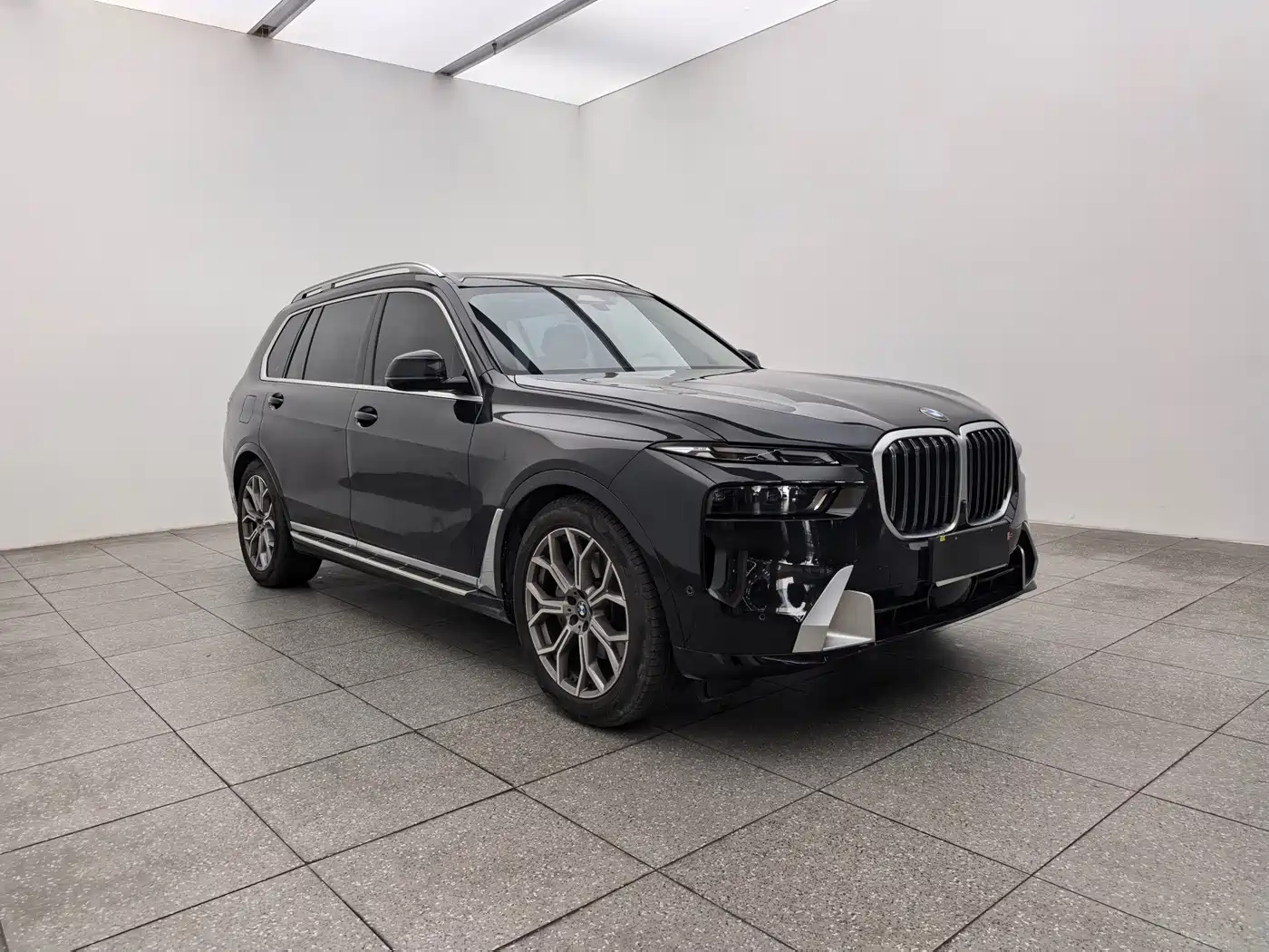 BMW X7 2025