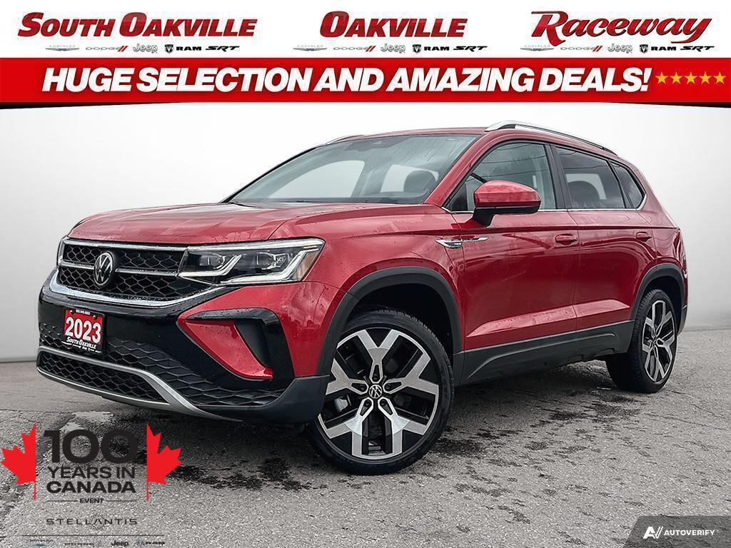 Volkswagen Taos 2023