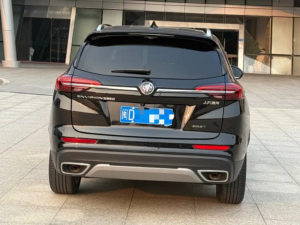Buick Enclave 2024