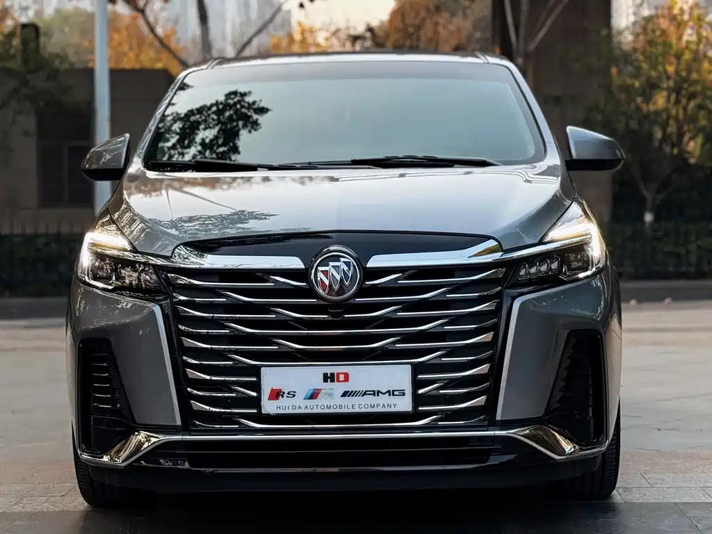 Buick GL8 2023
