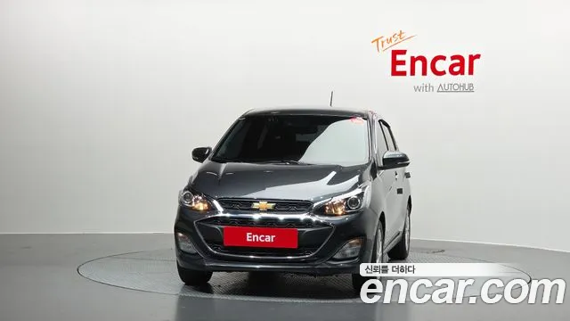 Chevrolet Spark 2022