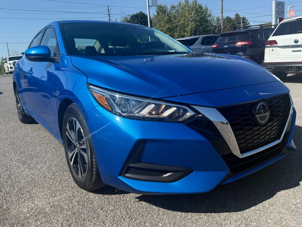 Nissan Sentra 2021