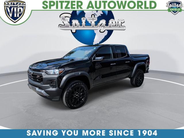 Chevrolet Colorado 2023