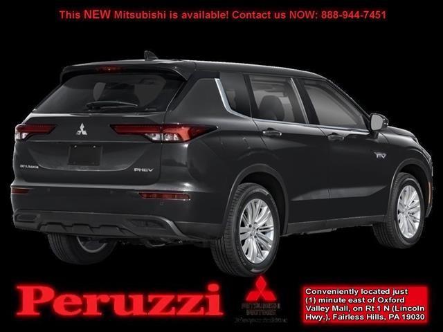 Mitsubishi Outlander 2026