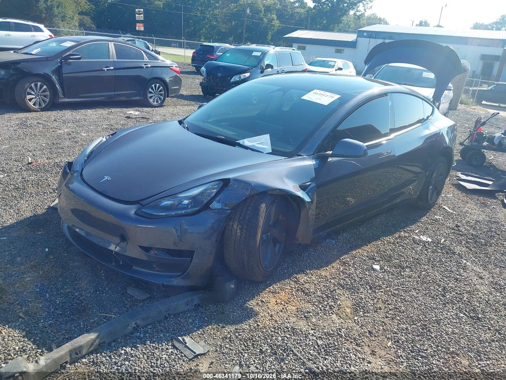 Tesla Model 3 2022