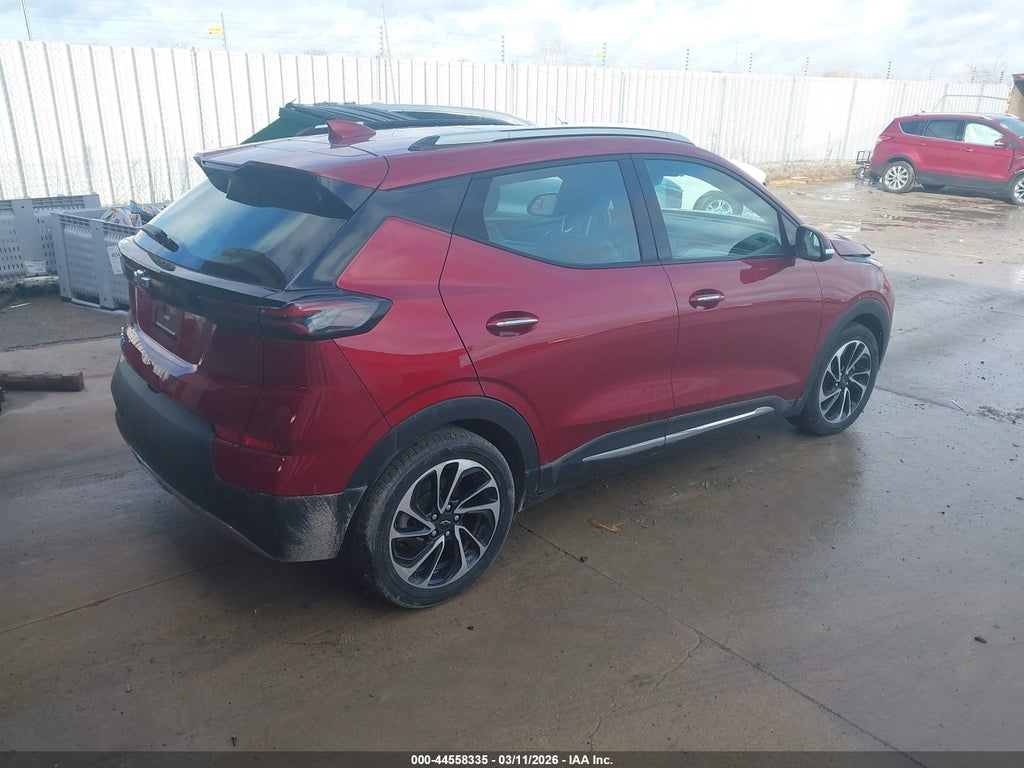 Chevrolet Bolt EUV 2023