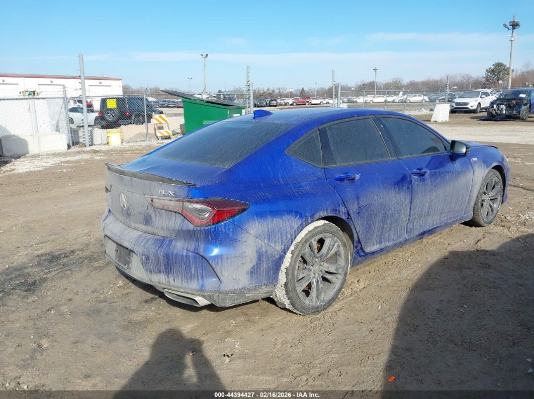 Acura TLX 2022