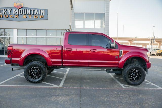 Ford F 250 2021